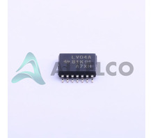 SN74LV04APWR Image