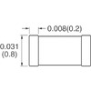 AVR-M1608C220KT6AB Image - 4