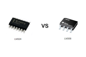 LM324 проти LM358: який оперативний підсилювач найкраще підходить для ваших проектів