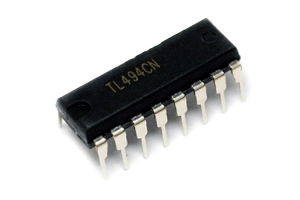 TL494 Контролер PWM в режимі струму