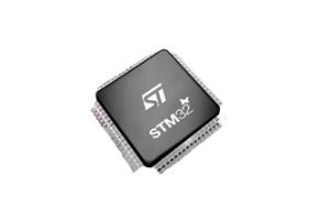 STM32F303CCT6 Посібник з мікроконтролера: слід, альтернативи та переваги