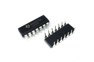 LM324 IC пояснив функції та практичні програми