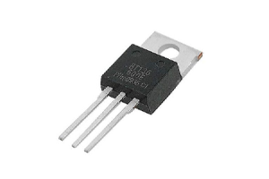 BT136 600E TRIAC: Функції, Покін та використання