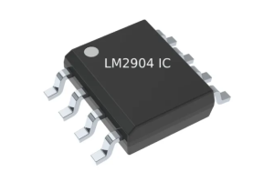 Огляд та програми LM2904 IC Огляд та додатки