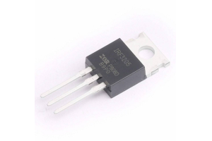 IRF3205 MOSFET та його вплив на електроніку живлення