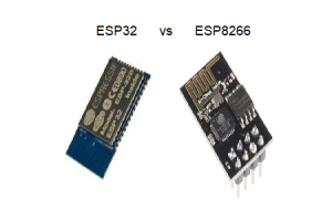 ESP32 або ESP8266: Який мікроконтролер найкраще відповідає вашим потребам?