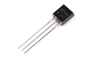 BC548 NPN Transistor: Технічні характеристики, альтернативи та програми