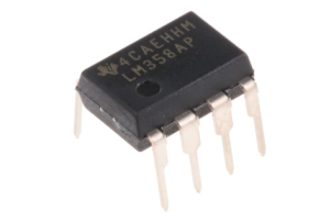 Вичерпний посібник з OPAMP LM358AP