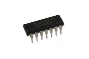 74LS164 IC: Pinout, програми та таблиця даних