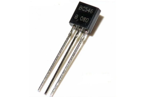 BC546 NPN Transistor: функції, еквіваленти та таблиця даних