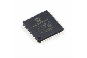 Microcontroller: PIC18F46K22: Покін, технічні характеристики та таблиця даних