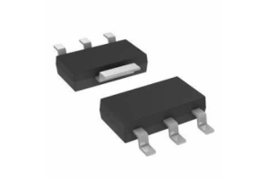 Дослідження функцій LD1117S33TR PMIC та інформації про таблицю даних
