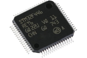 Огляд мікроконтролера STM32F446RET6