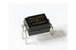 Посібник PC817 OptoCoupler: Порівня