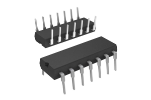 CD4011 NAND GATE IC: Таблиця даних, Pinout та функції