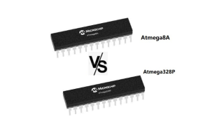 Atmega8a vs Microcontrollers Atmega328p: Вибір правильного для ваших потреб