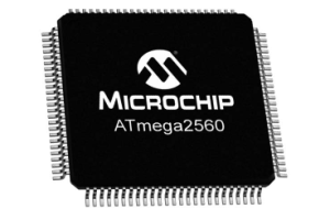 Дослідження мікроконтролера ATMEGA2560