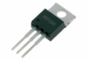 Все про IRF530 MOSFET