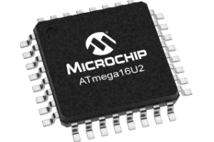 Повний посібник з мікроконтролера Atmega16U2