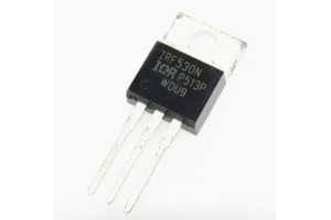 Вичерпний посібник з IRF530N MOSFET
