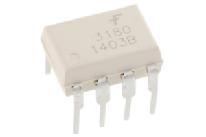 Дослідження OptoCoupler FOD3180