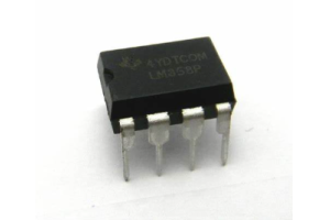 Вичерпний посібник з LM358P: Покін та конструкція ланцюга