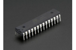 Повний посібник з мікроконтролера Atmega328p