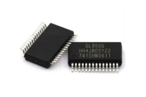 Посібник з контролера маточини GL850G USB 2.0