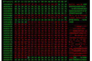 HEX: Мова цифрових систем