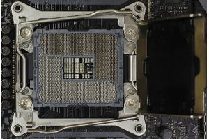 Розуміння розетки процесора FCLGA1151 для процесорів Intel