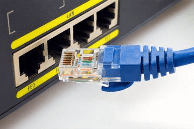  RJ45 and Ethernet