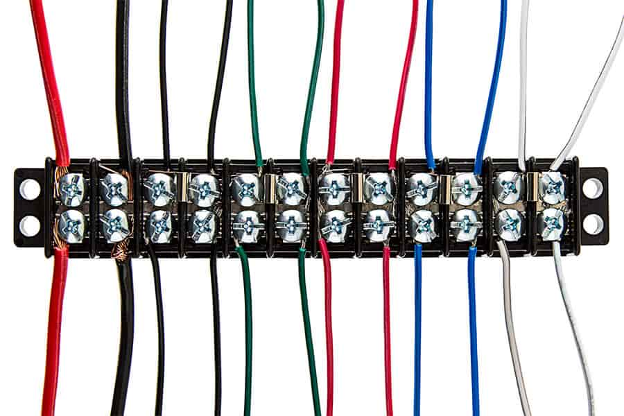 Terminal Strip Block