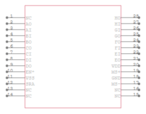 ADM5170AP Symbol