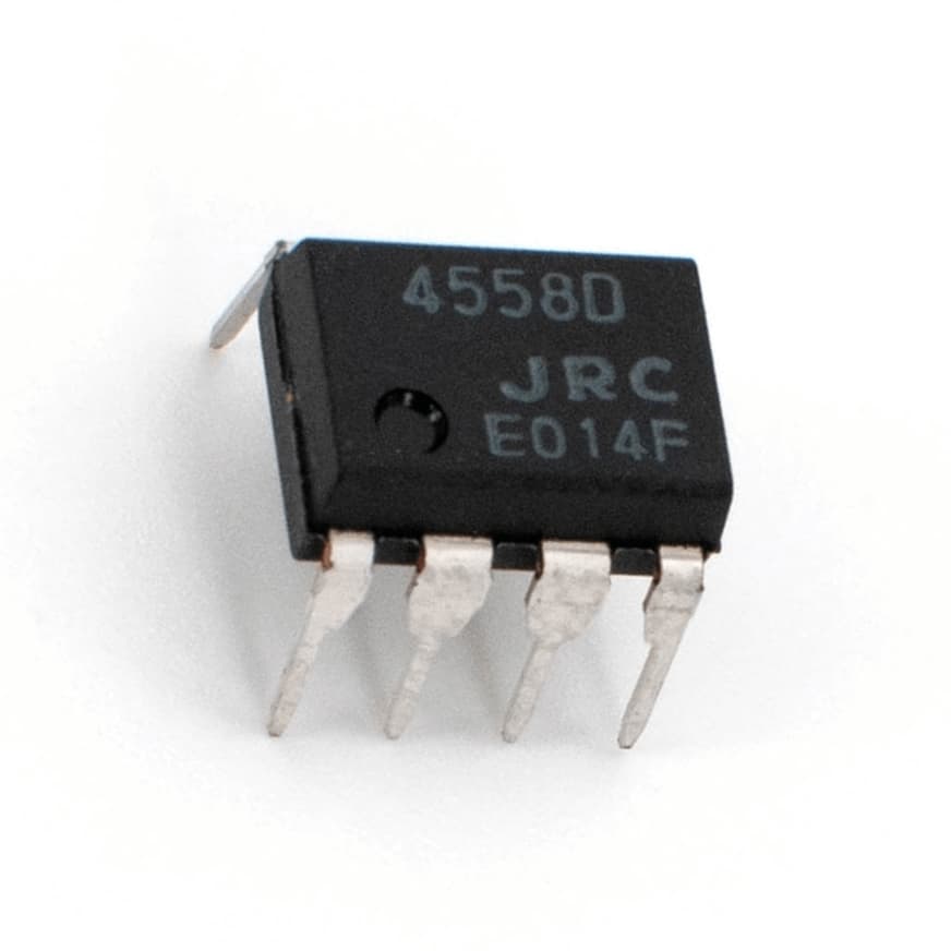 JRC4558 Op-Amp