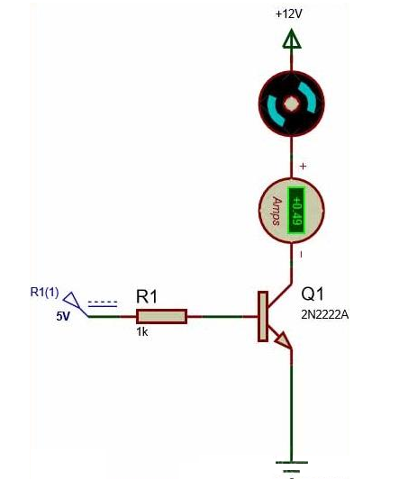 Integrating the Versatile 2N2222A Transistor