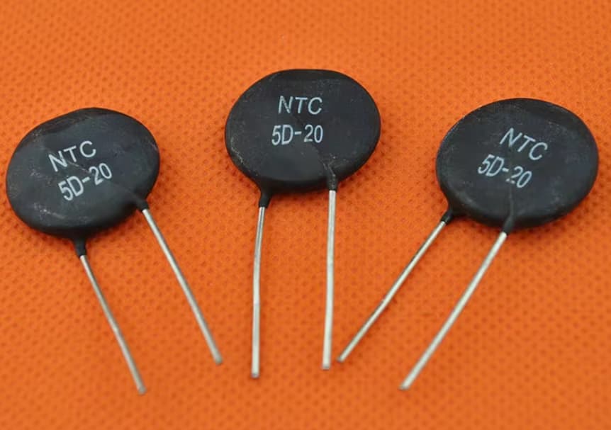 Negative Temperature Coefficient (NTC) Thermistors