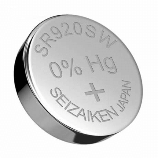 SR920SW Watch Battery